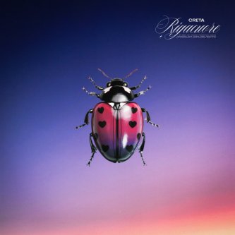 Copertina dell'album Rigacuore, di CRETA
