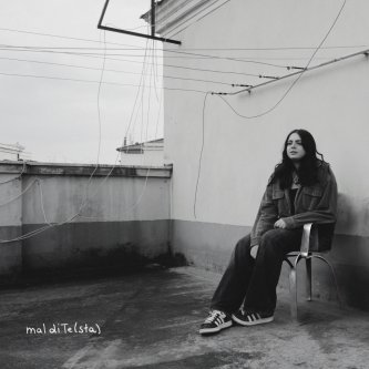Copertina dell'album mal di Te(sta), di CRETA