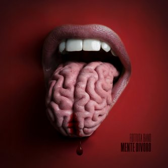 Copertina dell'album Mente Divoro, di Fottuta Band