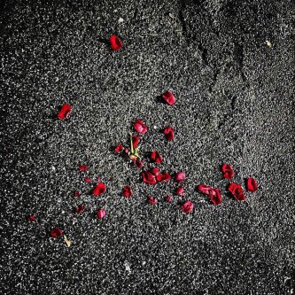 Copertina dell'album non mi dire basta, di CRETA