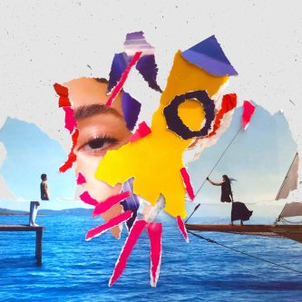 Copertina dell'album MEGAGALATTICO, di CRETA