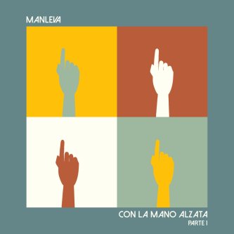 Con la mano alzata - Pt. 1