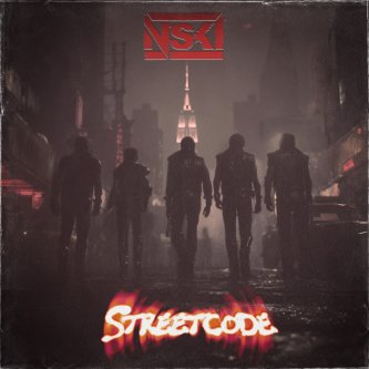 Copertina dell'album Streetcode, di INSKI