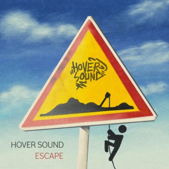 Copertina dell'album Escape, di Hover Sound