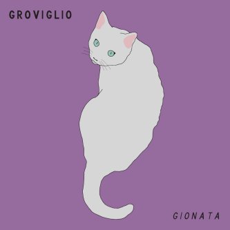 Copertina dell'album Groviglio, di Gionata