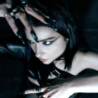 Copertina dell'album Medusa, di Jaèn