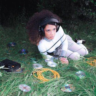 Copertina dell'album Digitare, di Yasmina