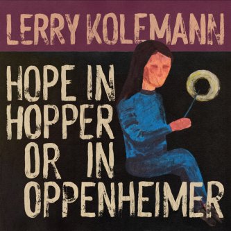 Hope in Hopper or in Oppenheimer
