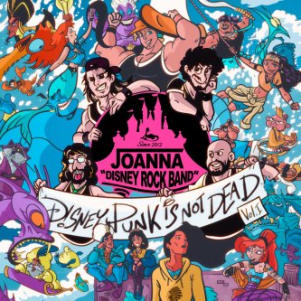 D!SNEY PUNK IS NOT DEAD, Vol.1