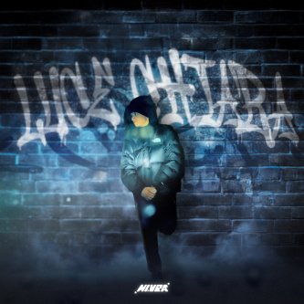 Copertina dell'album Luce Chiara, di Nivra