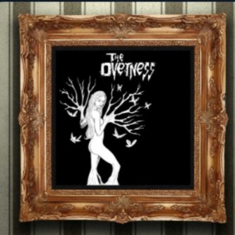 Copertina dell'album The Prayer, di The Overness