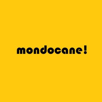 Copertina dell'album EP Mondocane!, di Mondocane!