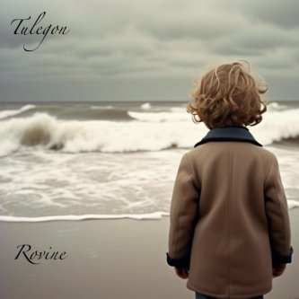 Copertina dell'album Rovine, di Tulegon