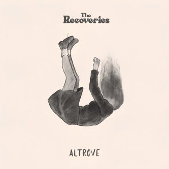 Copertina dell'album Altrove, di The Recoveries
