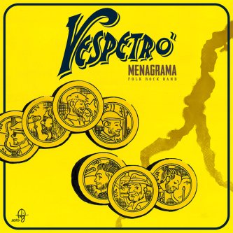 Copertina dell'album Vespetrò, di Menagrama