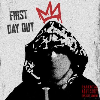 Copertina dell'album 1st Day Out, di Dyzar Pain