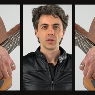 Copertina dell'album Dimmi che c'è che non va, di Christian Frosio