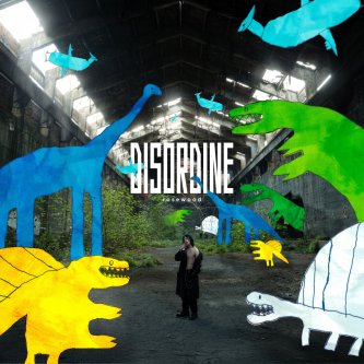 Copertina dell'album disordine, di rosewood