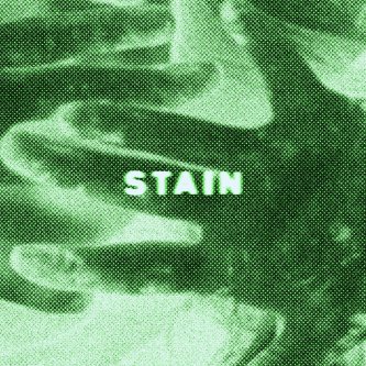 Copertina dell'album STAIN, di Aimless