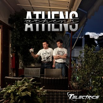 Copertina dell'album Athens, di Telectrics