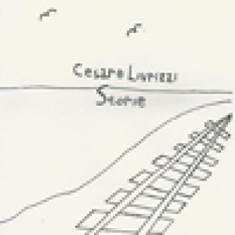 Copertina dell'album Storie, di Cesare Livrizzi