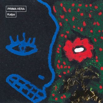 Copertina dell'album PRIMA VERA, di Kalpa