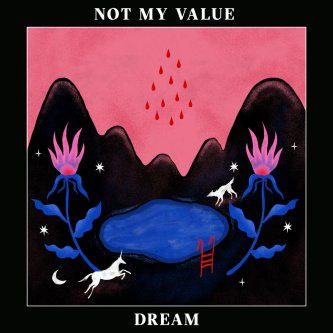 Copertina dell'album Dream - Side A, di Not My Value