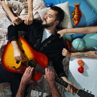 Copertina dell'album Cuori Cinici, di Iraci