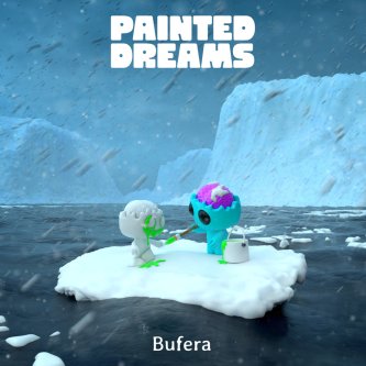 Copertina dell'album Bufera, di Painted Dreams
