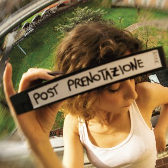 Copertina dell'album Post Prenotazione, di michiamanojack