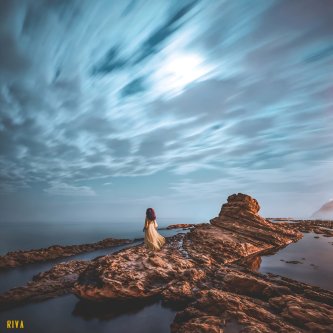 Copertina dell'album Riva, di ariasonoio