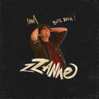 Copertina dell'album Bite Back!, di Zzanne