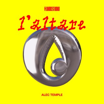 Copertina dell'album l'altare, di Alec Temple