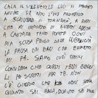 Pezzo di carta