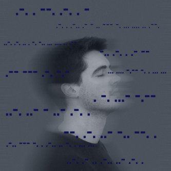 Copertina dell'album Overthinking, di Marco Barcaroli
