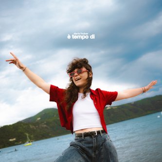 Copertina dell'album è tempo di, di Daria Huber