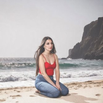 Copertina dell'album 22, di Ariannah