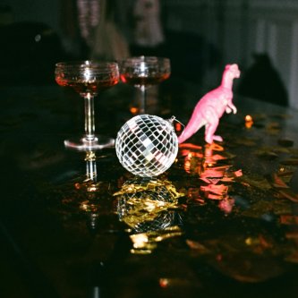 Copertina dell'album Alibi, di SANTAMARIA