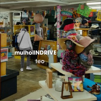 Copertina dell'album mulhollNDRIVE, di teo