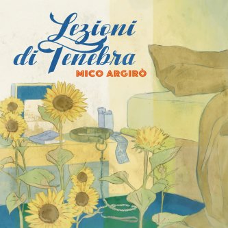 Copertina dell'album Lezioni di tenebra, di Mico Argirò