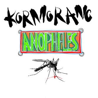 Copertina dell'album ANOPHELES feat FiloQ, di Kormorano