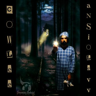Copertina dell'album Ansiolevv, di Cow Lee