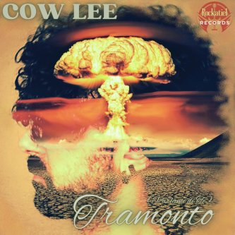 Copertina dell'album Tramonto - Parlami di Te, di Cow Lee