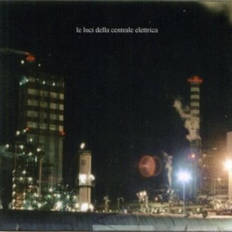 Copertina dell'album Le luci della centrale elettrica, di Le luci della centrale elettrica
