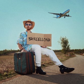 Copertina dell'album Barcellona, di Gatsby