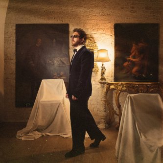 Copertina dell'album Ieri EP, di Gatsby
