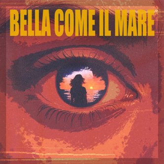 Copertina dell'album Bella Come Il Mare, di Gatsby