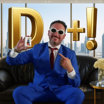 D+!