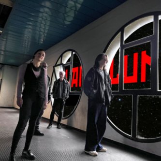 Copertina dell'album Laica Luna, di Laica Luna