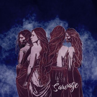 Copertina dell'album Sauvage, di Vanina Vincent